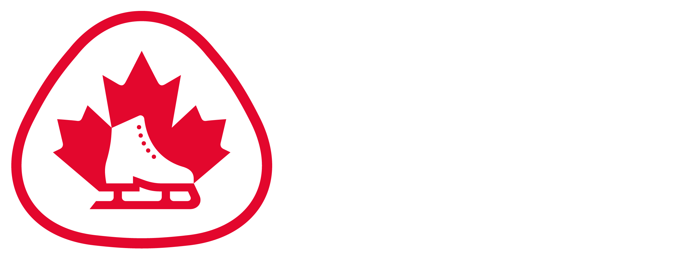 Logo de Patinage Canada